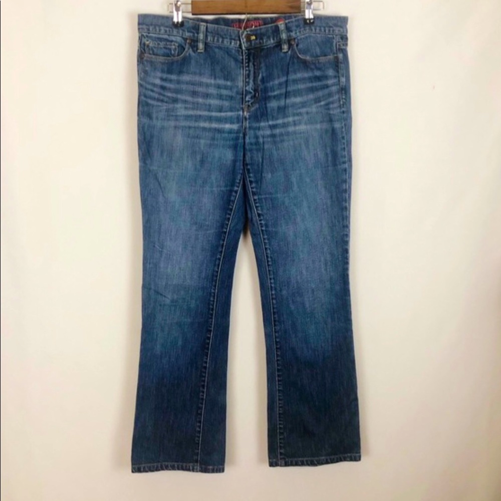 Hudson Bootcut 12 Tall*